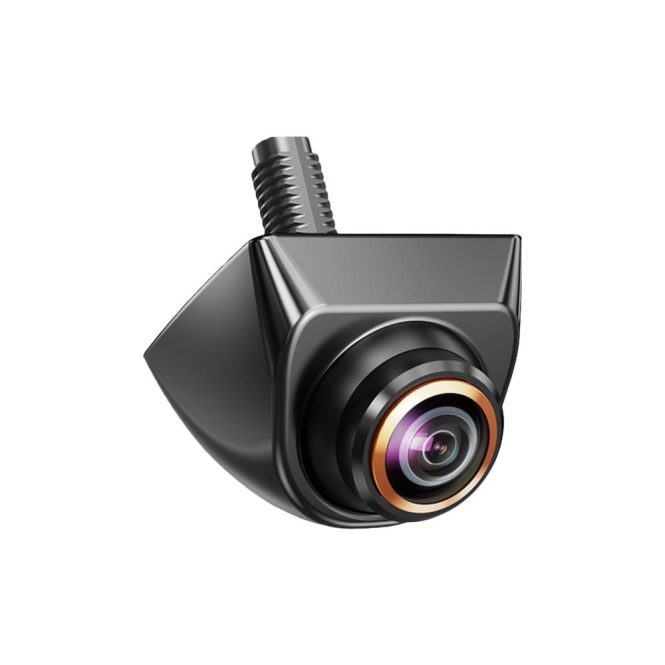 Car DVR | Car Backup/Front View Camera 170° Wide Angle Fisheye 1080P Night Vision Rear View Camera Black Car Black