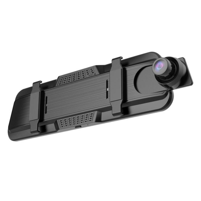 Car DVR | Dual Lens Car Video Recorder Auto Dash Cam Car Camera Recorder Black Car Black