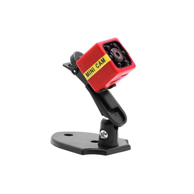 Car DVR | Full HD 1080P Security Camera Mini Camera Red Car Car DVR