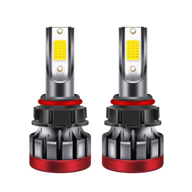 Car Fog Lights | 2PCS 5202 LED Fog Light Bulbs 3000K Yellow 3000 Lumens 30W High Power LED Fog Light DRL Bulbs for Cars Trucks Yellow Car Fog Lights Car Fog Lights