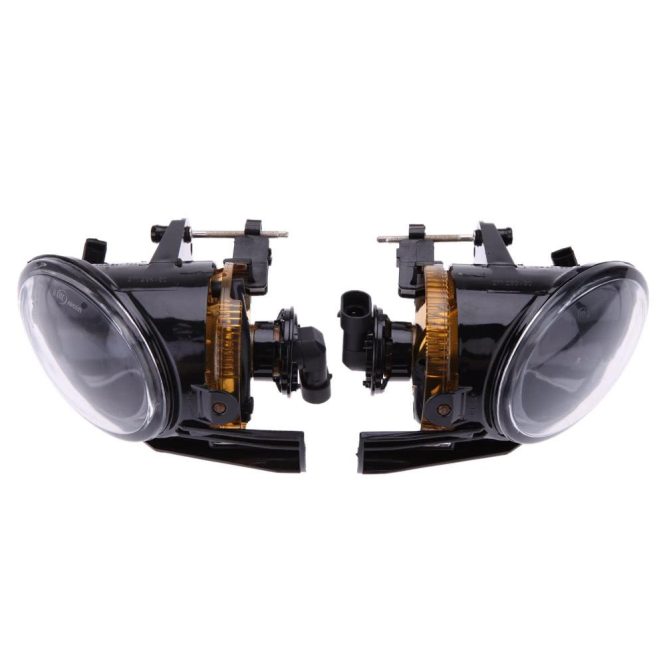 Car Fog Lights | Pair LH &RH Front Bumper Fog Lights Driving Lamp Car Fog Lights Car Fog Lights