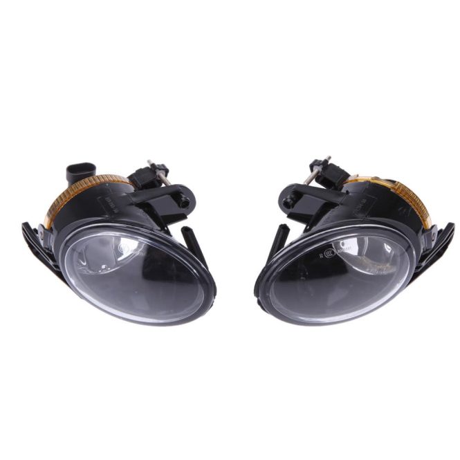 Car Fog Lights | Pair LH &RH Front Bumper Fog Lights Driving Lamp Car Fog Lights Car Fog Lights