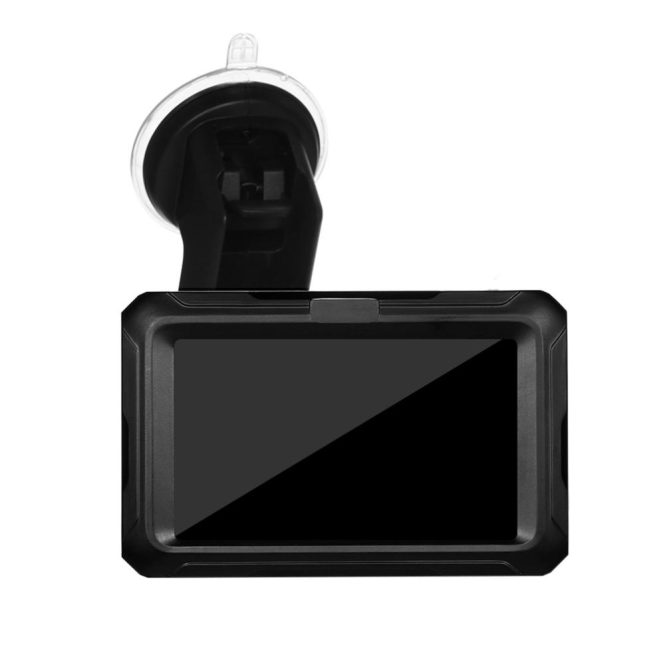 Car Rear View Camera | Baby Car Mirror 1080P Baby Monitor with Camera with 4.3inch IPS Screen Night Vision Function Adjustable Wide View Angle Black Car Alarms & Security Black