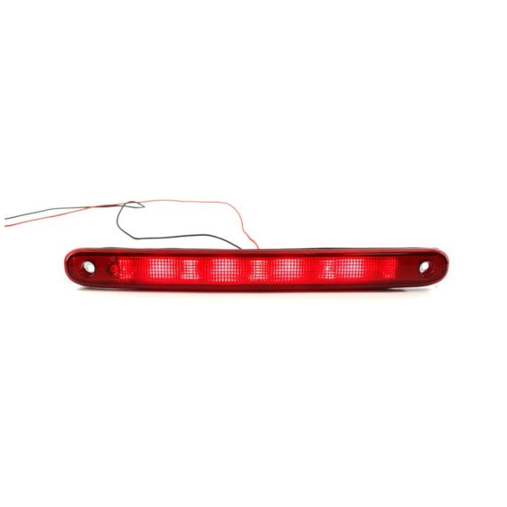 Car Tail Lights | High Level Brake Light Replacement for PEUGEOT 107 CITREON C1 TOYOTA AYGO 2005-2014 Red Car Lights Car Tail Lights