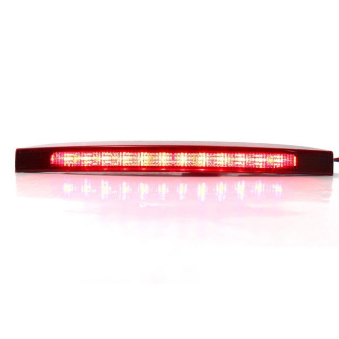 Car Tail Lights | High Mount Brake Light Red 7700410753 Replacement for Renault Clio II 1998-2006 Red Car Lights Car Tail Lights