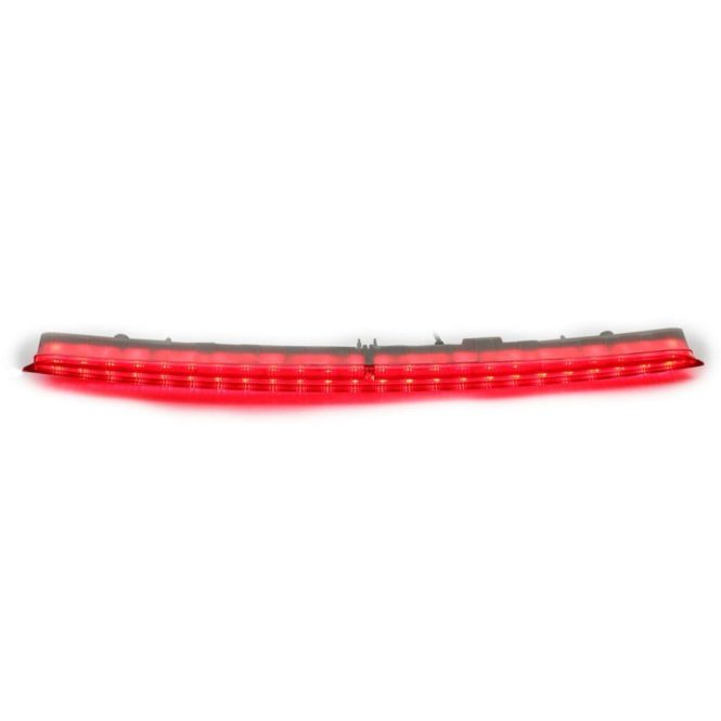 Car Tail Lights | High Mount Brake Light Third Brake Light stoplicht Replacement for BMW 5er F11 F10 7203224 63257203224 Red Car Lights Car Tail Lights