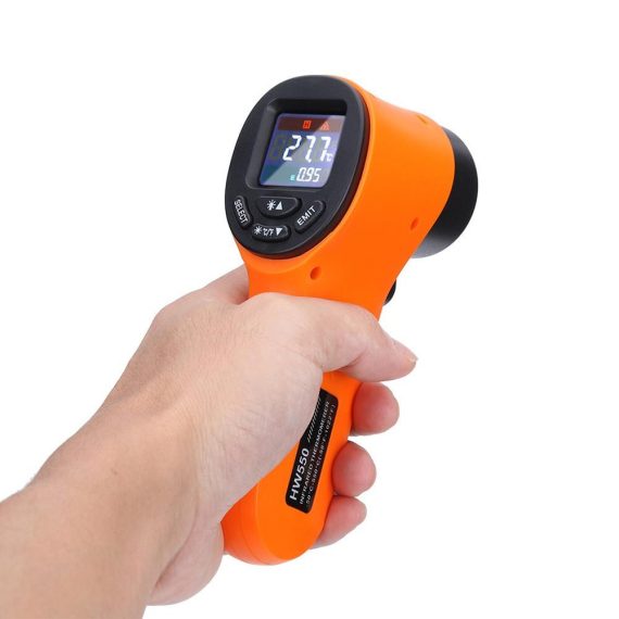 Car Thermometer | Handheld Non-contact Digital Infrared Thermometer Camel Car Electronics Camel