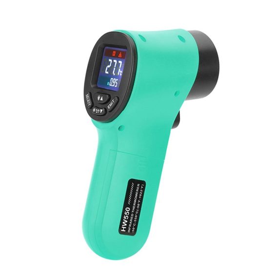 Car Thermometer | Handheld Non-contact Digital Infrared Thermometer Green Car Electronics Car Thermometer