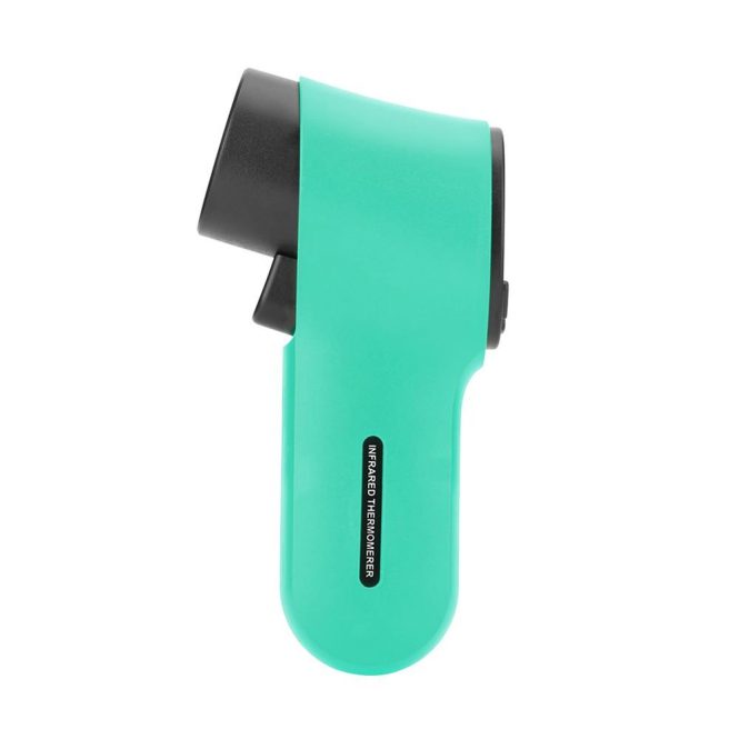 Car Thermometer | Handheld Non-contact Digital Infrared Thermometer Green Car Electronics Car Thermometer