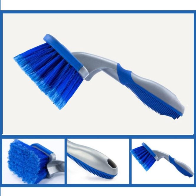 Car Tools | 10PCS Car Wash Cleaning Tools Kit Blue Car Repair & Maintenance Blue