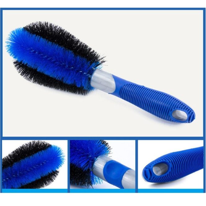 Car Tools | 10PCS Car Wash Cleaning Tools Kit Blue Car Repair & Maintenance Blue