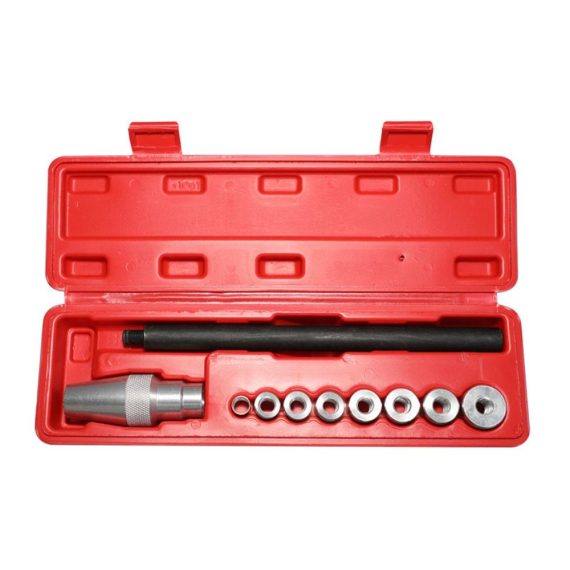 Car Tools | 10PCS Universal Clutch Alignment Aligner Tool Set Auto Repair Tools for Light Truck Tractors Red Car Repair & Maintenance Car Tools