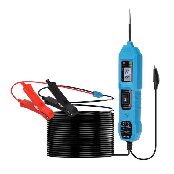 Car Tools | 3.5V-36V Automotive Power Circuit Probe Tester Blue Car Repair & Maintenance Blue