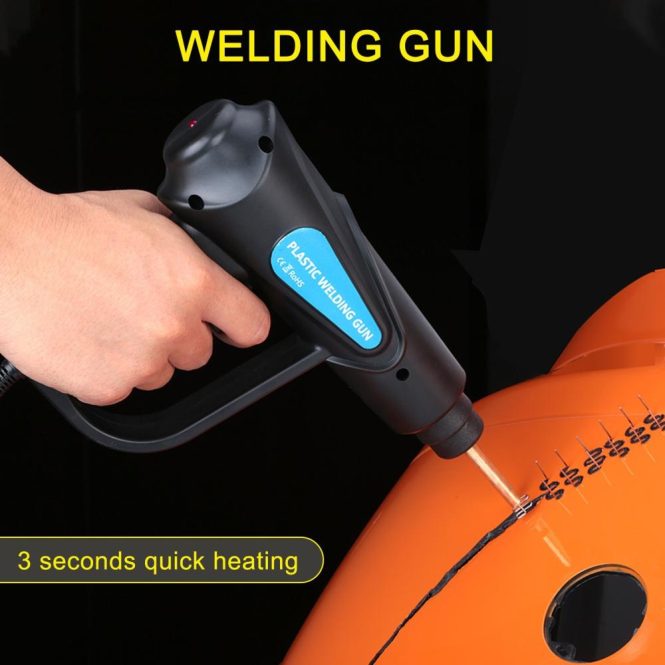 Car Tools | 70W Hot Stapler Plastic Welding Machine Car Bumper Repair Kit eu Car Repair & Maintenance Car Tools