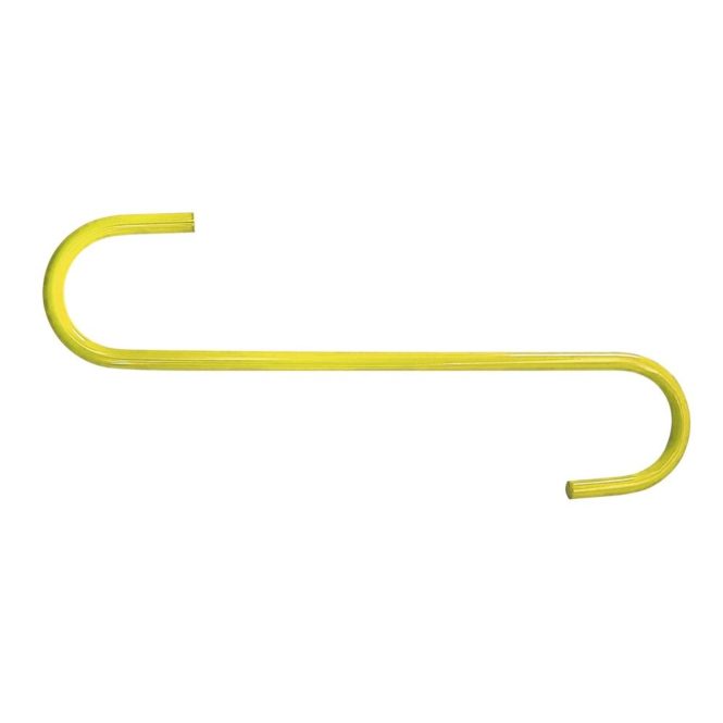 Car Tools | Automotive Brake Caliper Hooks 2PCS Brake Caliper Hangers Excellent Brake Caliper Hook Hanger for Automotive Tool Use in Brake Bearing Axle and Suspension Yellow1 Car Repair & Maintenance Car Tools