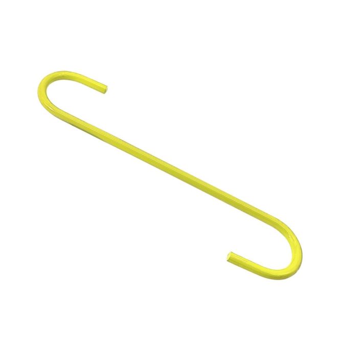 Car Tools | Automotive Brake Caliper Hooks 2PCS Brake Caliper Hangers Excellent Brake Caliper Hook Hanger for Automotive Tool Use in Brake Bearing Axle and Suspension Yellow1 Car Repair & Maintenance Car Tools