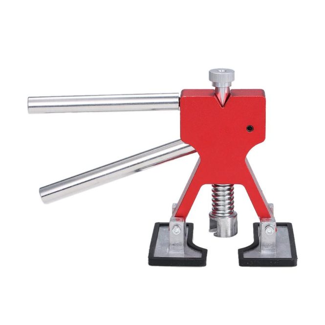 Car Tools | Automotive Dent Removal Tool Puller Car Body Paintless Dent Lifter Red Car Repair & Maintenance Car Tools