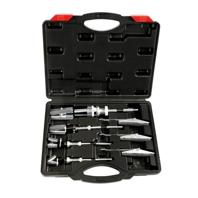 Car Tools | Car Cylinder Grinder 2-Jaw 3-Jaw Car Engine Cylinder Honing Tool Black Car Repair & Maintenance Black