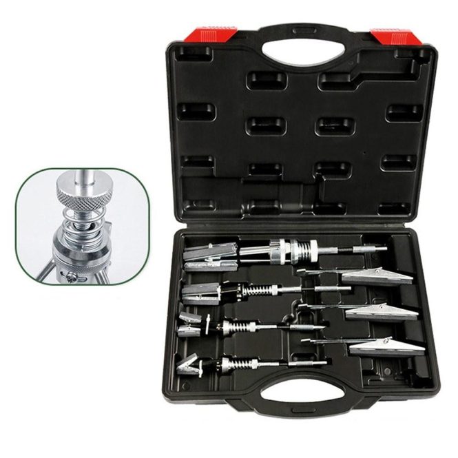 Car Tools | Car Cylinder Grinder 2-Jaw 3-Jaw Car Engine Cylinder Honing Tool Black Car Repair & Maintenance Black