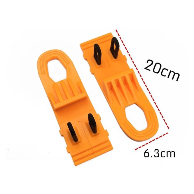 Car Tools | Car Dent Puller Hand Gear Removal Tool Paintless Manual Expander with 2PCS Sheet Glue Pulling Tabs Orange Car Repair & Maintenance Car Tools