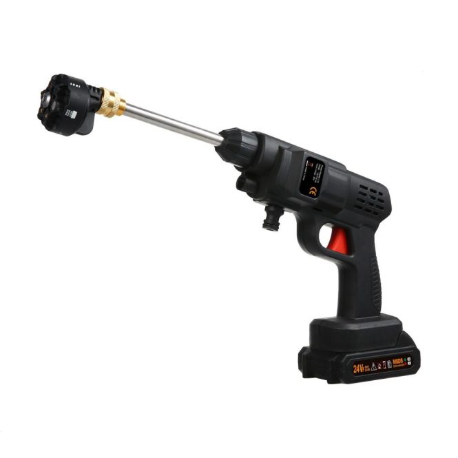 Car Tools | Cordless Power Washer 60Bar 300W High Power Washer eu Car Repair & Maintenance Car Tools