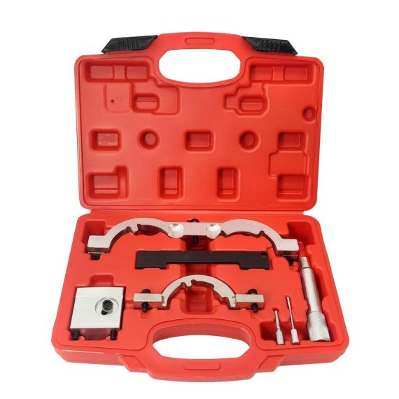 Car Tools | Engine Timing Locking Belt Tool Kit Replacement for Opel Vauxhall Cruze 1.0 1.2 1.4 Multicolor Car Repair & Maintenance Car Tools