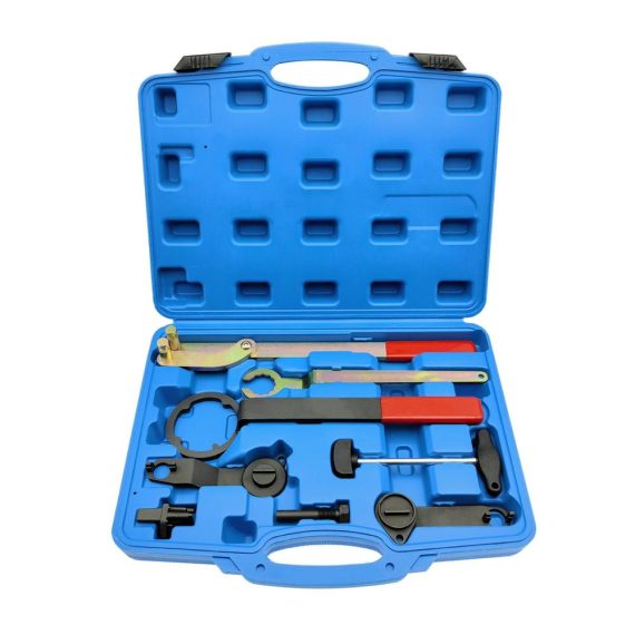 Car Tools | Engine Timing Tool Kit Replacement for VW Audi A3 Seat 1.0 1.2 1.4 TSI TFSI 3 and 4 Cyl EA211 Multicolor Car Repair & Maintenance Car Tools