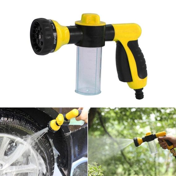 Car Tools | Foam Sprayer Garden Water Hose Foam Nozzle Car Repair & Maintenance Car Tools