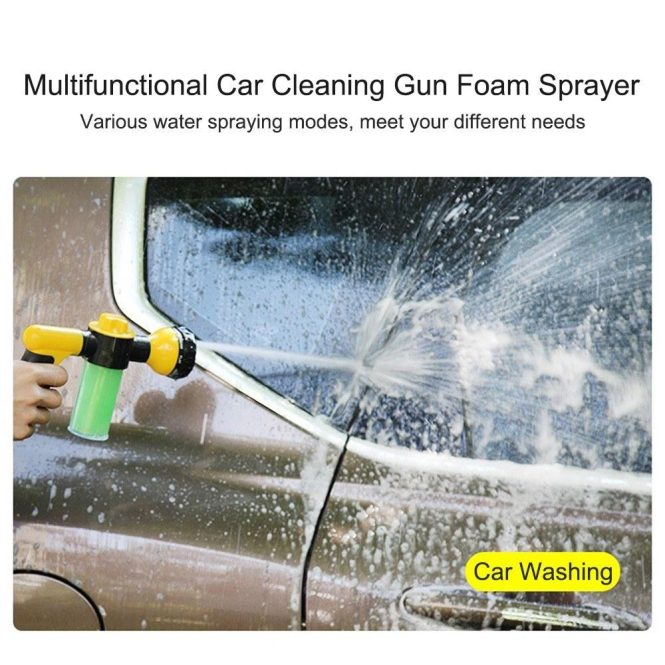 Car Tools | Foam Sprayer Garden Water Hose Foam Nozzle Car Repair & Maintenance Car Tools