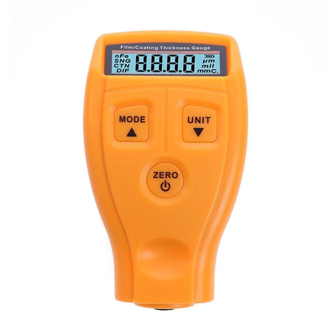 Car Tools | LCD Display Paint Measure Tester Tool Instruments Car Repair & Maintenance Car Tools