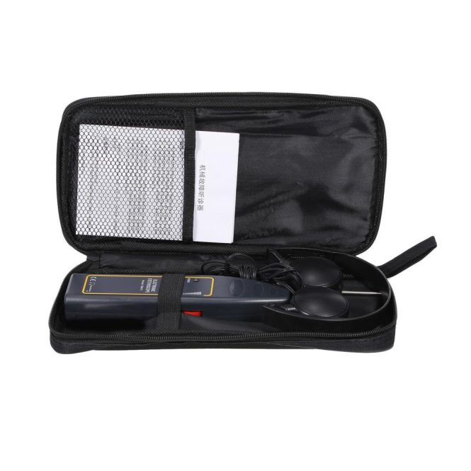 Diagnostic Scan Tool | Car Electronic Stethoscope Sound Diagnostic Equipment Black Car Alarms & Security Black