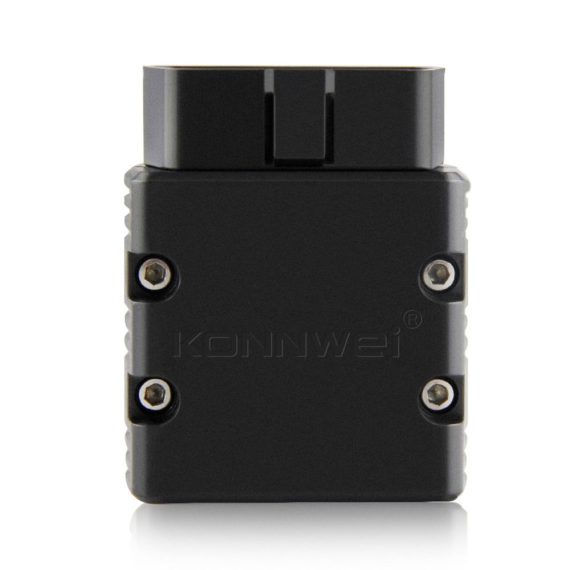 Diagnostic Scan Tool | KW902 Mini BT 4.0 Wireless OBD-II Car Auto Diagnostic Scan Tools Black Car Alarms & Security Black