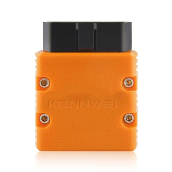 Diagnostic Scan Tool | KW902 Mini BT 4.0 Wireless OBD-II Car Auto Diagnostic Scan Tools Orange Car Alarms & Security Diagnostic Scan Tool