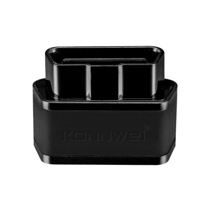 Diagnostic Scan Tool | KW903 BT 4.0 Wireless OBD-II Car Auto Diagnostic Scan Tools Car Detector Tester Scanner for IOS Android System Black Car Alarms & Security Black