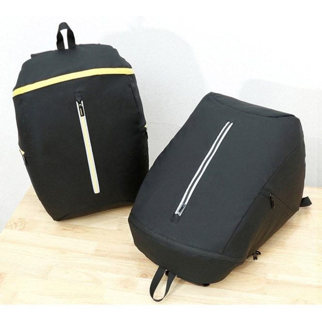 Motorcycle Apparel | Multifunctional Large Capacity Motorcycle Backpack Motorcycle Helmet Bag Black Motorcycle Accessories Black