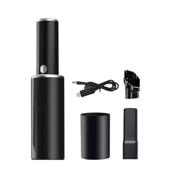 Other Accessories | 10000Pa Car Vacuum Cleaner Portable Mini Handheld USB Vacuum Cleaner 120W Strong Suction Vacuum Cleaner for Pet Hair Dust Gravel Cleaning Home Office s Silver Car Repair & Maintenance Other Accessories