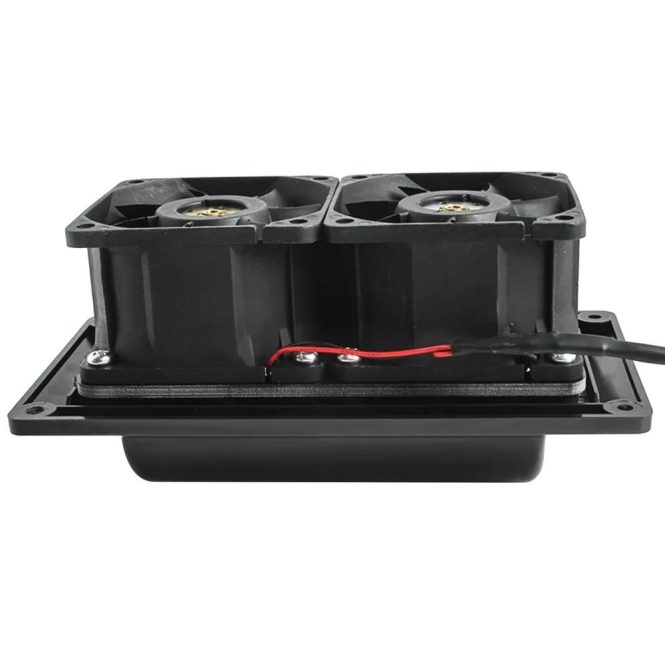 Other Accessories | 12V Caravan Motorhome Trailer Side Air Vent Ventilation Exhaust   Fan RV Ventilator RV Modification Accessories Black Car Repair & Maintenance Black