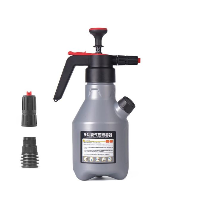 Other Accessories | 2L Foam Sprayer Car Washing Tool Foaming Pump Grey Car Repair & Maintenance Grey