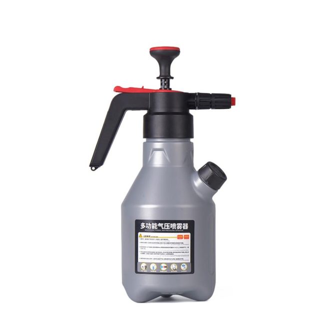 Other Accessories | 2L Foam Sprayer Car Washing Tool Foaming Pump Grey Car Repair & Maintenance Grey