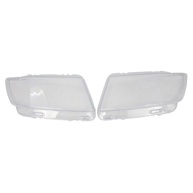 Other Accessories | 2pcs Headlight Cover Transparent Replacement for Jeep Grand Cherokee 2011-2013 OEM 55079379AF 55079378AF Transparent Car Repair & Maintenance Other Accessories