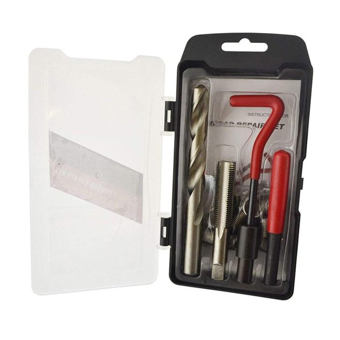 Other Accessories | 30Pcs Metric Thread Repair Insert Kit M5 M6 M8 M10 M12 M14 Helicoil Car Pro Coil Tool M5 * 0.8 Car Repair & Maintenance Other Accessories