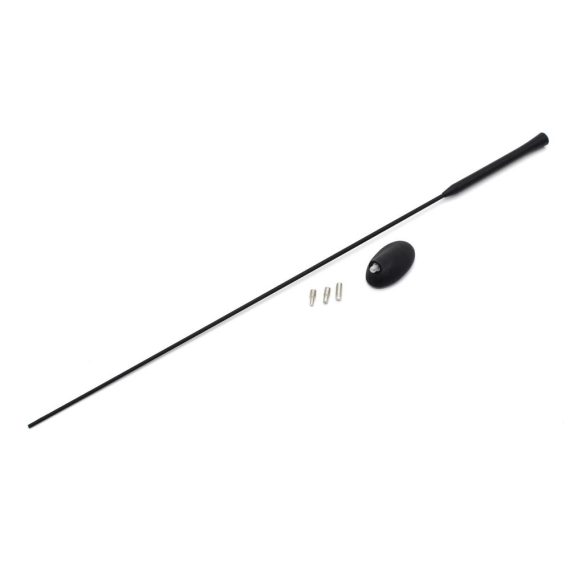 Other Accessories | Antenna Aerial and Base Fit Onwards 55 cm 21 Inch Replacement For Ford Transit Mk7 2006 Black Car Repair & Maintenance Black