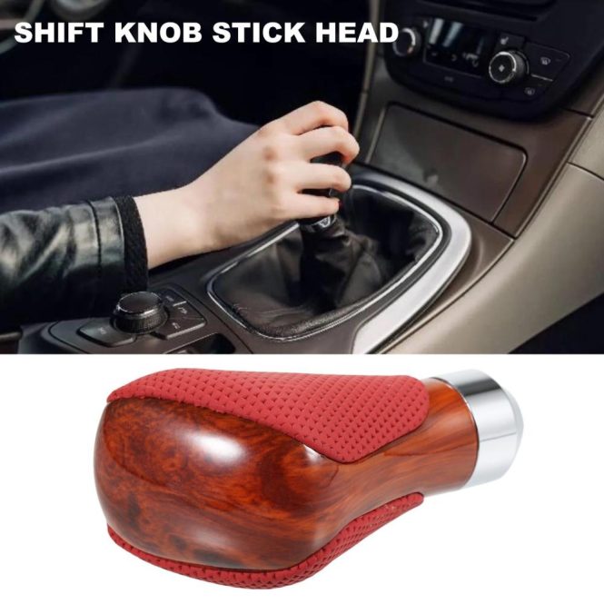 Other Accessories | Automatic Shift Knob Car Gear Shift Shifter Knob Stick Head Handle Lever AT Replacement for GM Pink Car Repair & Maintenance Other Accessories