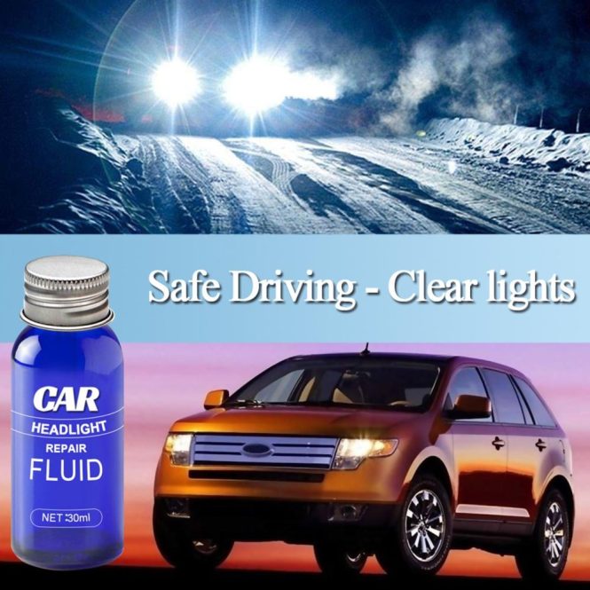 Other Accessories | Automobile Headlight Repair Fluid Automobile Lamp Crystal Plating Renovating Agent Car Repair & Maintenance Other Accessories