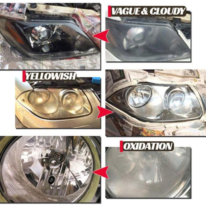 Other Accessories | Automobile Headlight Repair Fluid Automobile Lamp Crystal Plating Renovating Agent Car Repair & Maintenance Other Accessories