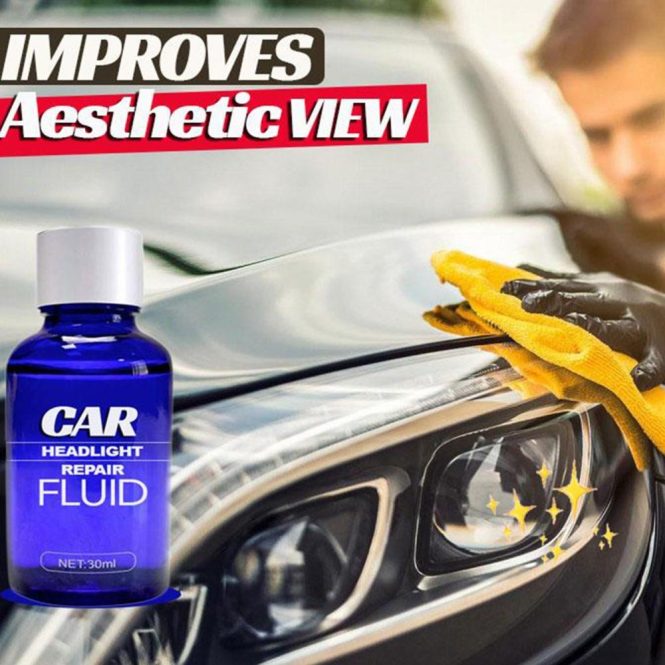 Other Accessories | Automobile Headlight Repair Fluid Automobile Lamp Crystal Plating Renovating Agent Car Repair & Maintenance Other Accessories