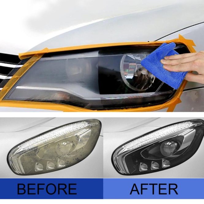 Other Accessories | Automobile Headlight Repair Fluid Automobile Lamp Crystal Plating Renovating Agent Car Repair & Maintenance Other Accessories