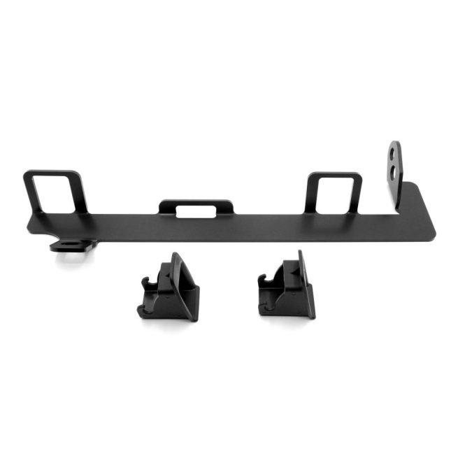 Other Accessories | Car Seat Mount Bracket,Car Seat Latch Anchor Kit for ISOFIX Belt Connector Replacement for Citroen C-QUATRE(Left) Black Car Repair & Maintenance Black