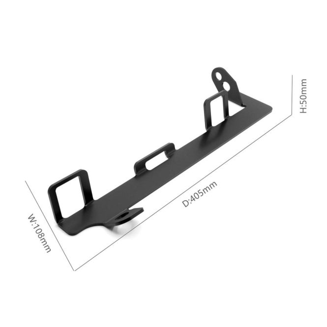 Other Accessories | Car Seat Mount Bracket,Car Seat Latch Anchor Kit for ISOFIX Belt Connector Replacement for Citroen C-QUATRE(Left) Black Car Repair & Maintenance Black