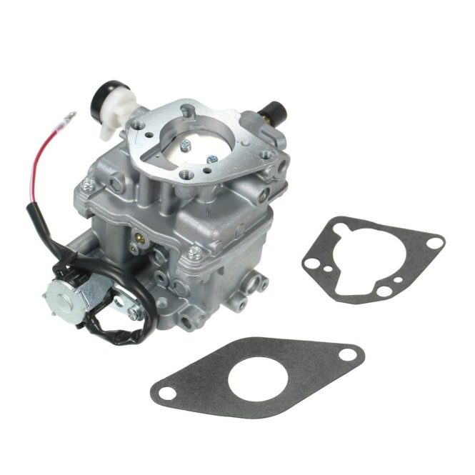 Other Accessories | Carburetor Carb and Gaskets Replacement For Kohler CH20 CH22 CH670 CH730 18-23.5HP 2485343-S 24 853 255S Silver Car Repair & Maintenance Other Accessories